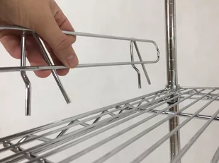 Listwa półki CWL03/V  145cmx5cm - Meble modułowe i akcesoria - miniaturka - grafika 1