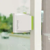 Zabezpieczenia dla dzieci - Zabezpieczenie / blokada drzwi przesuwnych dla dzieci - miniaturka - grafika 1