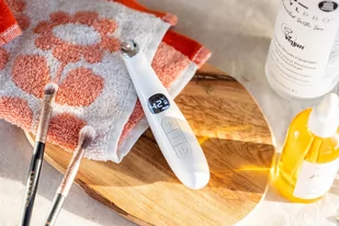 STYLPRO Bags Be Gone Eye Wand - Urządzenie do pielęgnacji skóry - Olejki i świece do masażu - miniaturka - grafika 7