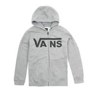 Bluzy męskie - Bluza z kapturem Classic ZIP VANS VN000J6KADY1 M - miniaturka - grafika 1