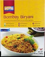 Szybkie dania obiadowe - Gotowe Indyjakie Danie Bombay Biryani 280g Ashoka - miniaturka - grafika 1