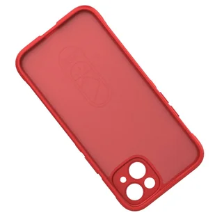 Magic Shield Case etui do iPhone 14 Plus elastyczny pancerny pokrowiec czerwony - Etui i futerały do telefonów - miniaturka - grafika 21