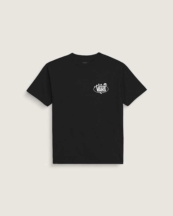 T-shirt męski vans show off altro
