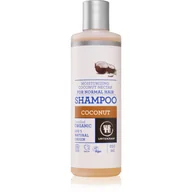 Szampony do włosów - Urtekram kokos szampon do normalnego do włosów, 250 ML 83771 - miniaturka - grafika 1
