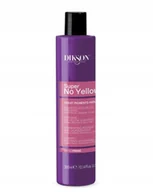 Szampony do włosów - DIKSONPRIME SUPER NO YELLOW SZAMPON do blond,rozjaśnionych,siwych 300ML - miniaturka - grafika 1