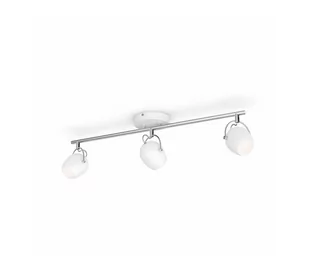 Philips Rivano Bar/Tube White 3x4.3W Listwa oświetleniowa 915005695701 - Lampy sufitowe - miniaturka - grafika 2
