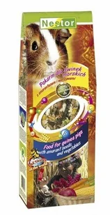 Nestor Pokarm Świnka Morska Amarantus, Warzywa 700Ml - Karma dla gryzoni - miniaturka - grafika 2
