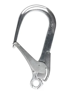 Karabinek Climbing Technology Giant L355 - 110 mm - Sprzęt wspinaczkowy - miniaturka - grafika 1