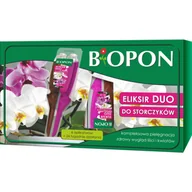 Nawozy ogrodnicze - Eliksir Duo do storczyków odżywia i regeneruje 6 x 35 ml Bopon - miniaturka - grafika 1