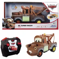 Zabawki zdalnie sterowane - Samochód zdalnie sterowany Dickie Toys Turbo Racer Mater (4006333080487) - miniaturka - grafika 1