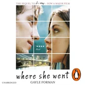 Audiobooki obcojęzyczne - Where She Went - miniaturka - grafika 1