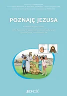 Religia i religioznawstwo - Poznaję Jezusa. Kl. 3. Zeszyt dla uczniów ze specjalnymi potrzebami edukacyjnymi i trudnościami w ko - miniaturka - grafika 1