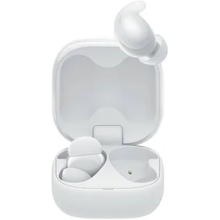 SONY LinkBuds WF-LS910 Białe - Słuchawki - miniaturka - grafika 2