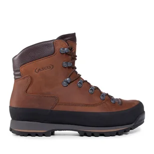 Trekkingi Aku Conero Gtx Nbk GORE-TEX 878.6 Brązowy - Buty trekkingowe męskie - miniaturka - grafika 1