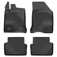 Dywaniki samochodowe - Frogum Dywaniki gumowe No.77 RENAULT Laguna II 2001-2007 77408883 - miniaturka - grafika 1