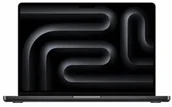 Laptopy - Apple Macbook Pro 14.2 MX2H3ZE/A/N1 M4 Pro 12/16 24GB 512GB Czerń Nano-text - miniaturka - grafika 1