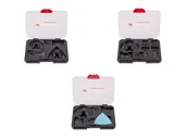 Akcesoria do elektronarzędzi - PARKSIDE PERFORMANCE® Zestaw akcesoriów do narzędzia wielofunkcyjnego - miniaturka - grafika 1