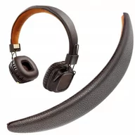 Akcesoria do słuchawek - Górna Gąbka Nakładka Na Pałąk Do Słuchawek Marshall Major 2 Ii Brązowy - miniaturka - grafika 1