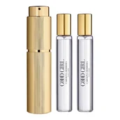 Wody i perfumy damskie - Carolina Herrera Good Girl 3x20ml woda perfumowana ozdobne opakowanie + wkładdy - miniaturka - grafika 1