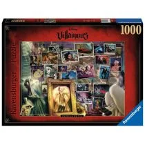 Puzzle 1000 Villainous Cruella de Mon Nowa - Puzzle - miniaturka - grafika 1