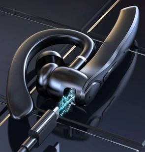 Alogy ENC BT TWS Czarna - Słuchawki - miniaturka - grafika 9