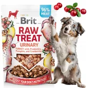Przysmaki dla psów - Brit Raw Treat Drogi Moczowe Liofilizowany Indyk / Urinary Turkey 40g - miniaturka - grafika 1