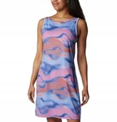 Sukienki - Sukienka sportowa Columbia Chill River Printed Dress 1885752593 XS - miniaturka - grafika 1