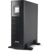 Zasilacze awaryjne UPS - Gembird Energenie Rack/Tower Line-In 3000VA Pure Sine 6xIEC OUT,1X Schuko (EG-UPSRACK-13) - miniaturka - grafika 1