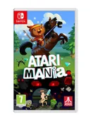 Gry Nintendo Switch - Atari Mania (NSW) - miniaturka - grafika 1