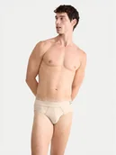 Majtki męskie - Sloggi Slipy 10215471 Beżowy - miniaturka - grafika 1