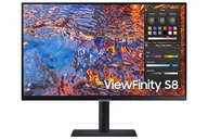 Monitory - Samsung 27 cali LS27B800PXUXEN  - miniaturka - grafika 1