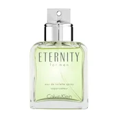 Wody i perfumy męskie - Calvin Klein Eternity For Men Woda toaletowa dla mężczyzn 100 ml - miniaturka - grafika 1