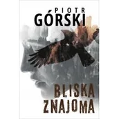 Kryminały - Komisarz Kruk T.5 Bliska znajoma Nowa - miniaturka - grafika 1