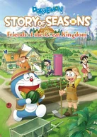Gry PC Cyfrowe - DORAEMON STORY OF SEASONS: Friends of the Great Kingdom Deluxe Edition (PC) klucz Steam - miniaturka - grafika 1