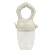 Gryzaki dla dzieci - Muumee - Gryzak Silikonowy Do Pokarmów Dla Niemowląt Food Feeder Sage - miniaturka - grafika 1