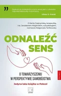 Psychologia - Odnaleźć sens. O towarzyszeniu w perspektywie.. - miniaturka - grafika 1