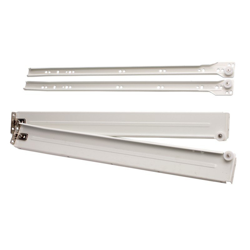 SZUFLADA METALBOX BIAŁY AMIX MB/54 H-54 mm L-450 mm