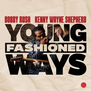 Shepherd Young Fashioned Ways - Jazz, Blues - miniaturka - grafika 1