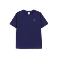 Koszulki i topy damskie - Koszulka damska DIADORA L.T-SHIRT SS CHROMIA - miniaturka - grafika 1