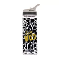 Shakery i bidony sportowe - Bidon STRIGO kolekcja Stay Wild 600 ML - miniaturka - grafika 1