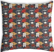 Legowiska dla kotów - Gravity Poduszka Kotek Gravity 40x80 cm Wełna jodłowa - miniaturka - grafika 1