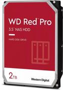 Dyski HDD - Western Digital Red Pro 2TB WD2002FFSX - miniaturka - grafika 1