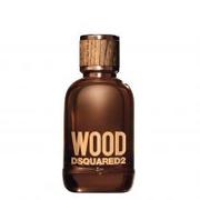 Wody i perfumy męskie - Dsquared2 Wood Pour Homme woda toaletowa 50ml - miniaturka - grafika 1