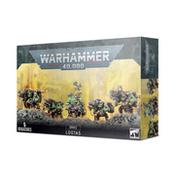 Gry bitewne - Games Workshop Warhammer 40.000 - Orks - Ork Lootas And Burnas - miniaturka - grafika 1