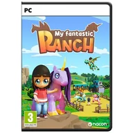 Gry PlayStation 4 - My Fantastic Ranch Gra PC - miniaturka - grafika 1