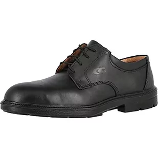 Cofra 33051-007.W45 rozmiar 45 "Coulomb" S2 SRC buty ochronne - czarne - Obuwie robocze - miniaturka - grafika 1