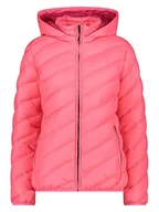 Kurtki damskie - CMP Kurtka pikowana w kolorze różowym - miniaturka - grafika 1