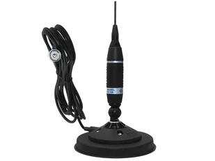 Sirio Antena CB OMEGA-27 magnetyczna 95 cm L_LXCB213 - Akcesoria do CB Radia - miniaturka - grafika 1