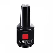 Lakiery do paznokci - Jessica Jessica, Geleration Colours, Semi-Permanent Nail Polish, GEL-898, Broadway Bound, 15 ml For Women - miniaturka - grafika 1