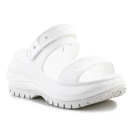 Sandały damskie - Buty do chodzenia unisex Crocs Classic Mega Crush - miniaturka - grafika 1